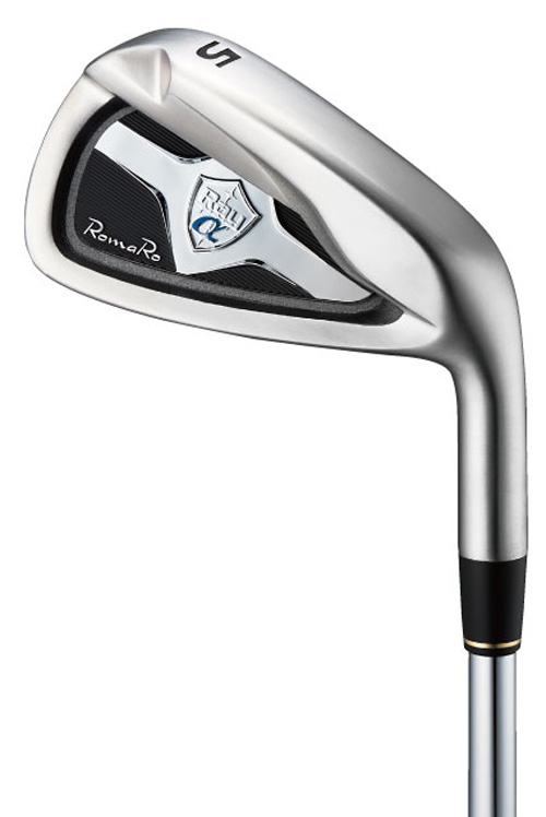 やさしいヘッド ロマロRAY タイプα アイアンでカスタム！｜第一