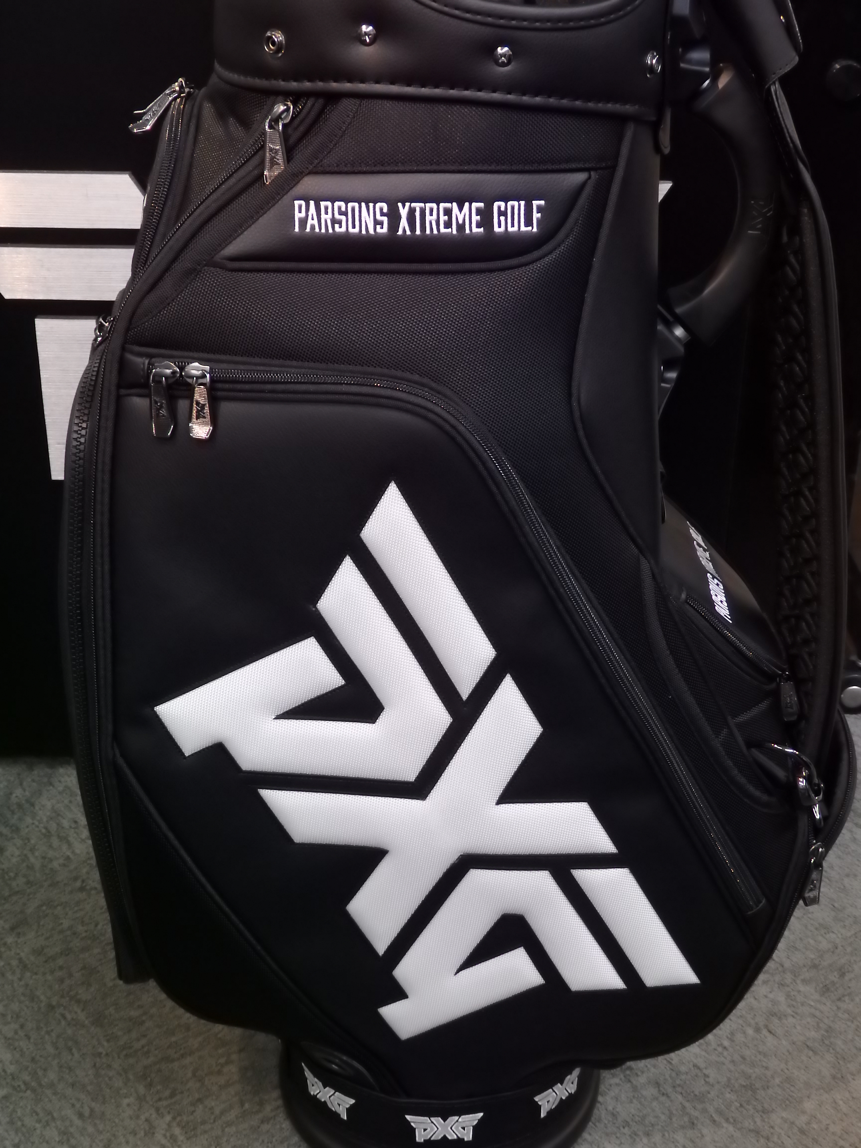 PXGからアジア限定キャディバッグが新発売！｜第一ゴルフ|堺店のブログ