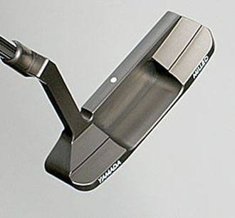 山田パター工房について - 第一ゴルフ