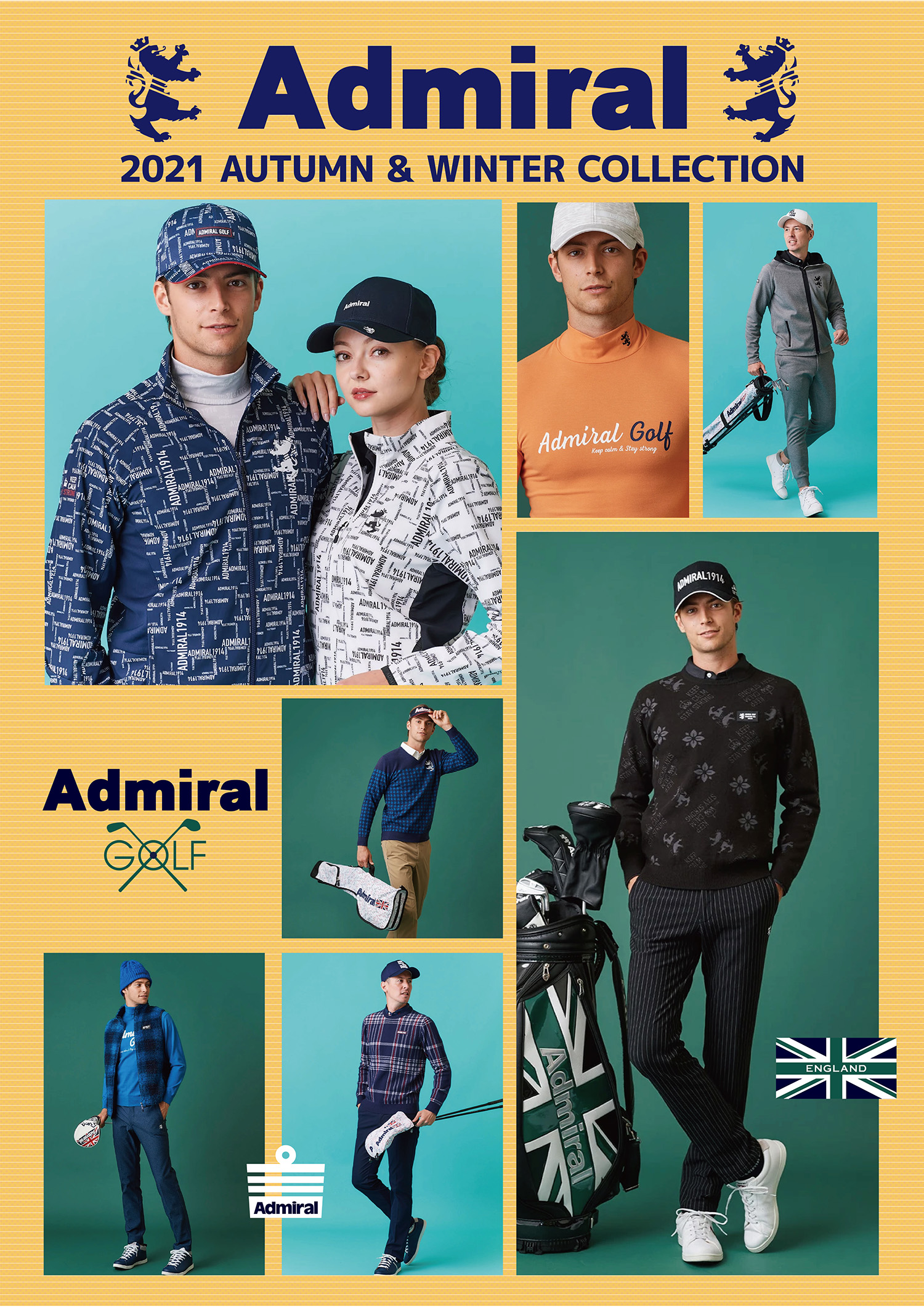 Admiral GOLF（アドミラル ゴルフ） - 第一ゴルフ