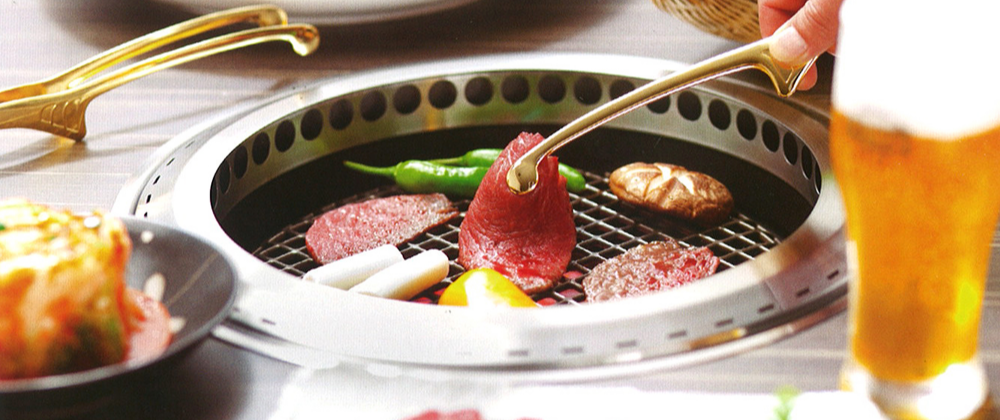 無煙ロースター：大常産業