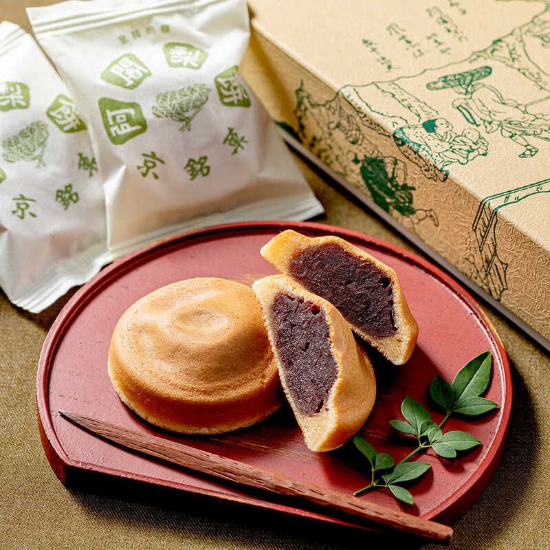 阿闍梨餅（20個入）｜大丸松坂屋オンラインストア【公式通販】