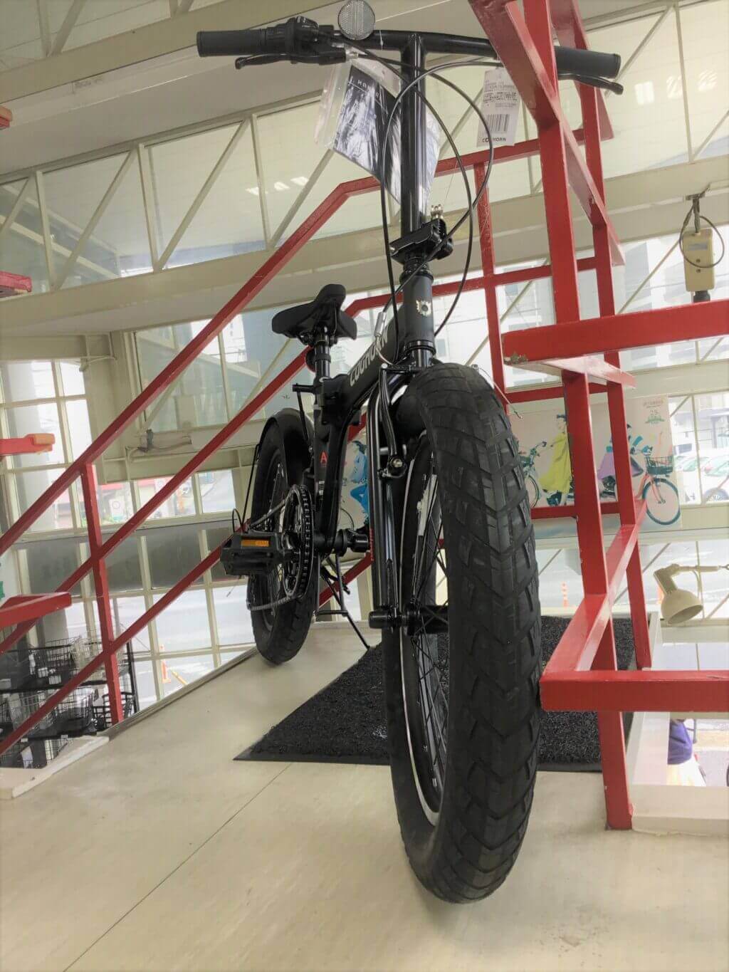 折りたたみ】『COGHORN OCTAGON(コグホーン オクタゴン)』入荷しました