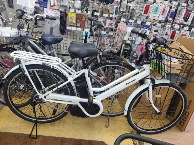 ヤマハ 【 PAS Ami 】 再入荷！ | 自転車専門店「ダイシャリン