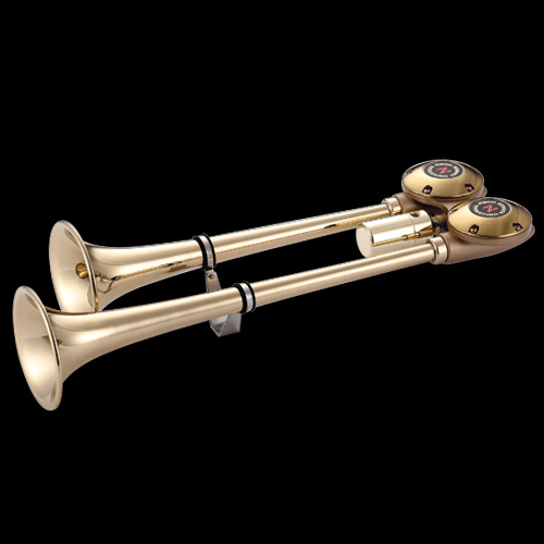 日建バトルロングヤンキー真鍮(BL-472)12V/24V / トラック用品販売