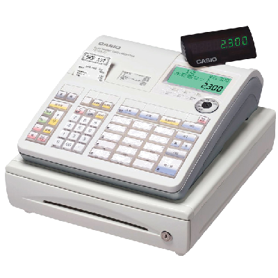 カシオ TE-2300-15S ダイヤ事務機