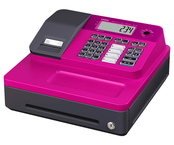 カシオ SE-G2 軽減税率 対応