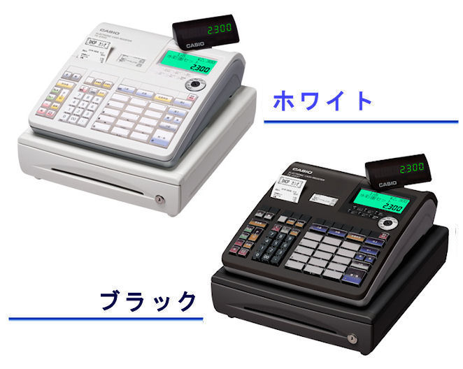 カシオ TE-2300-15S ダイヤ事務機