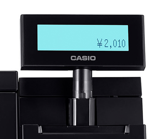 カシオレジスター V-R200