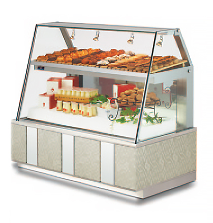 YT - オリジナル高機能ケーキケース・冷蔵ショーケースのダイヤ冷ケース