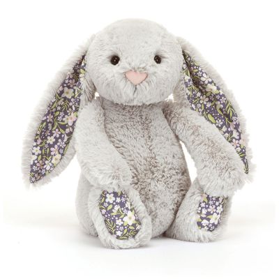 Jellycat Blossom Cream Bunny Berry Original - Soft Cuddly Toy
