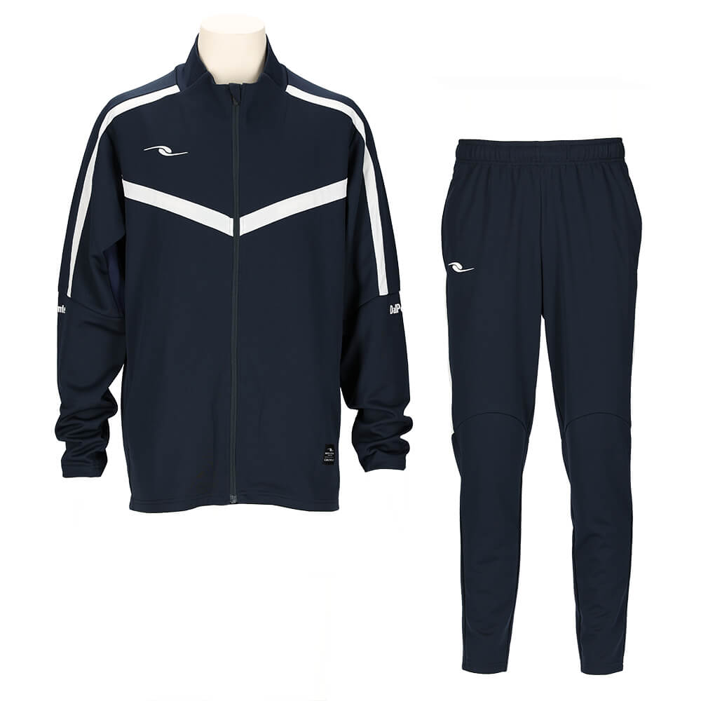 WPトレーニングジャージトップス・パンツセット | ダウポンチ