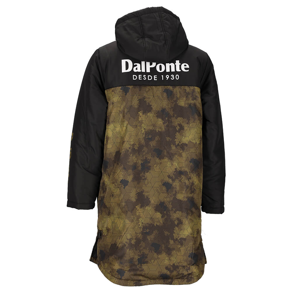 昇華中綿セミロングコート | ダウポンチ