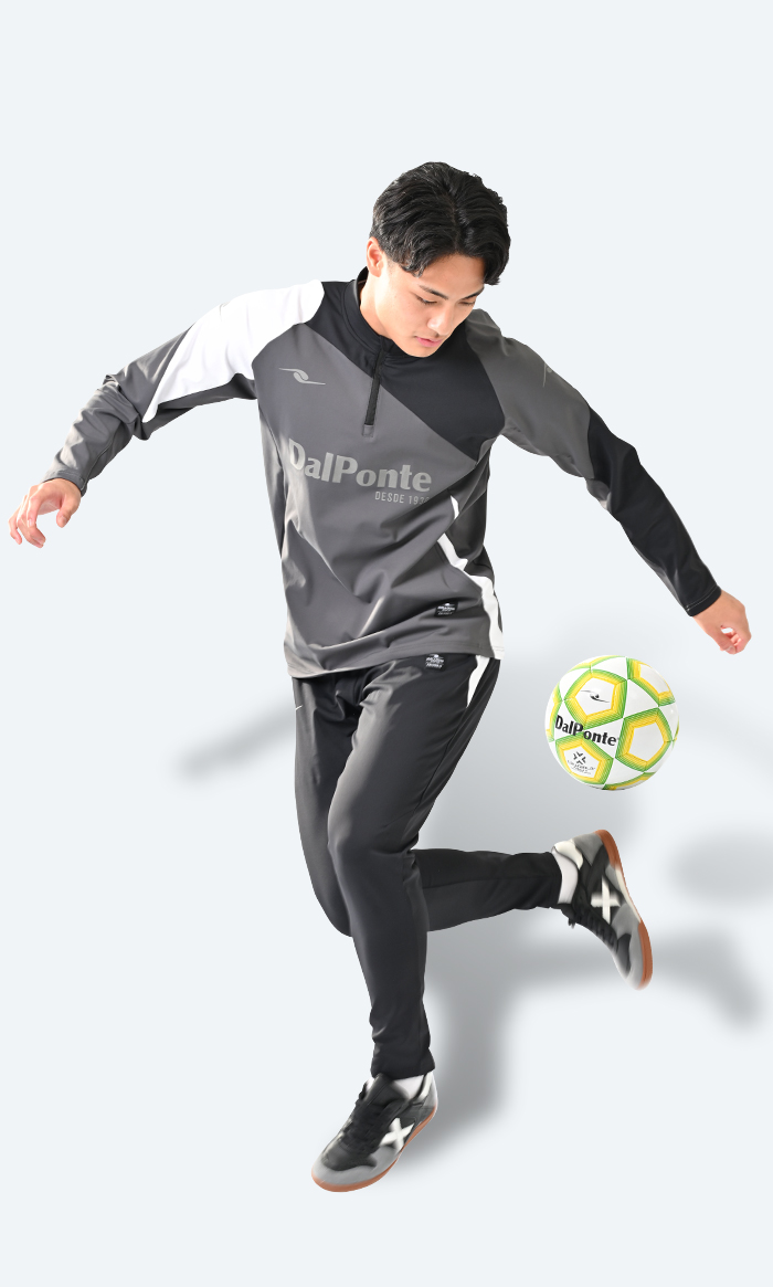 dalponte / ダウポンチ ブラジル発のサッカー・フットサルブランド