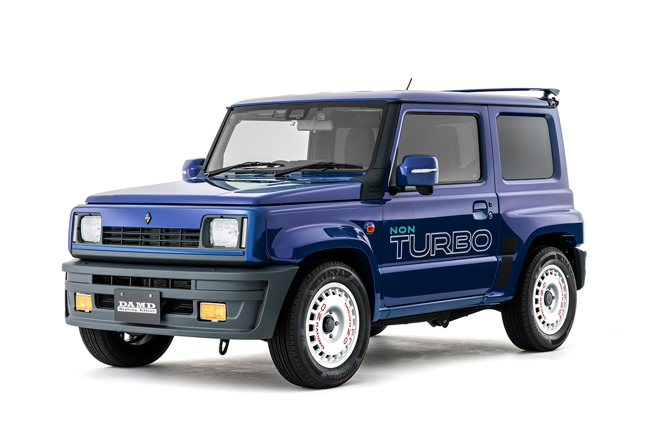 Jimny Sierra Littledelta SUZUKI | エアロパーツ、ドレスアップの