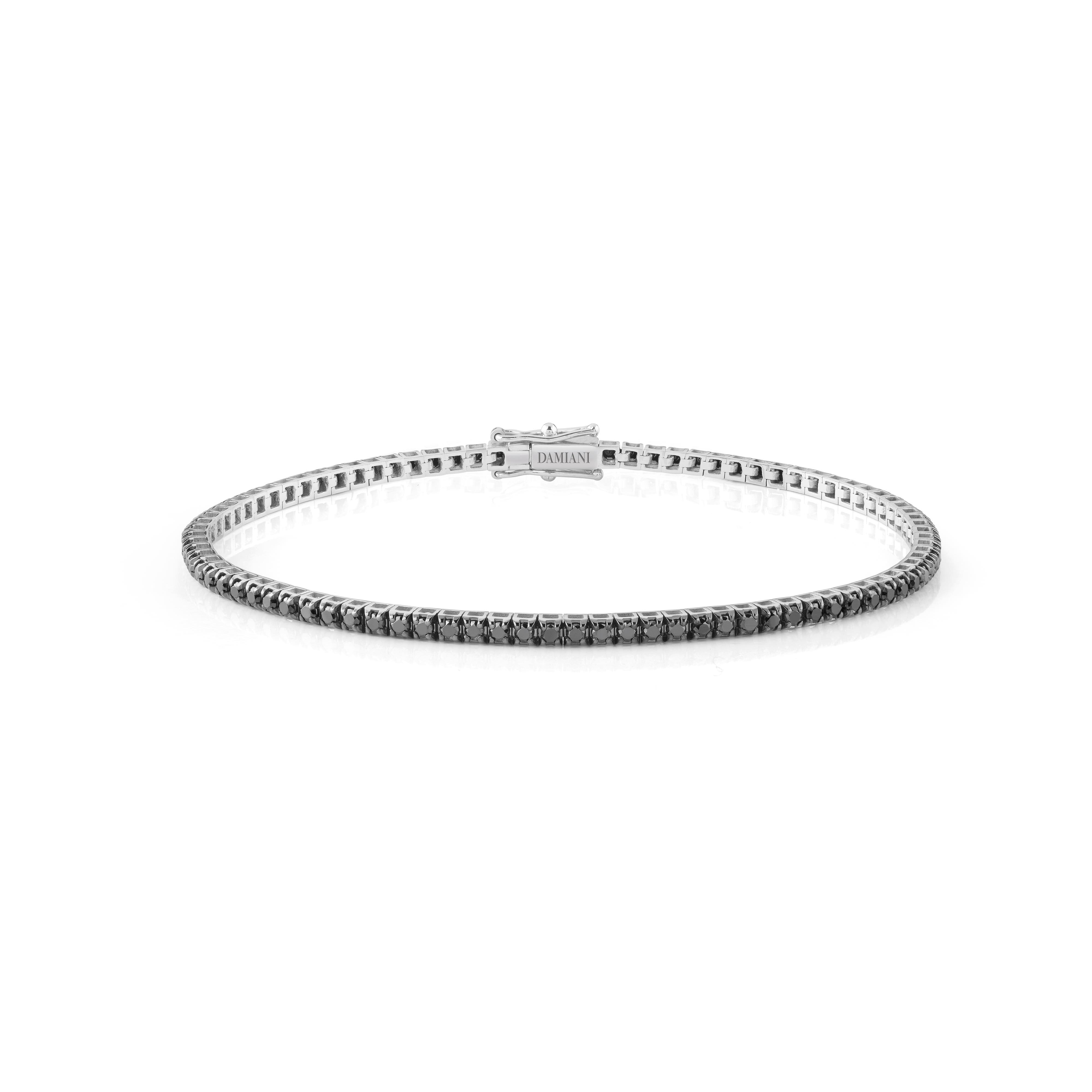 ホワイトゴールド ダイヤモンド ブレスレット 2.06ct - Damiani TIMELESS