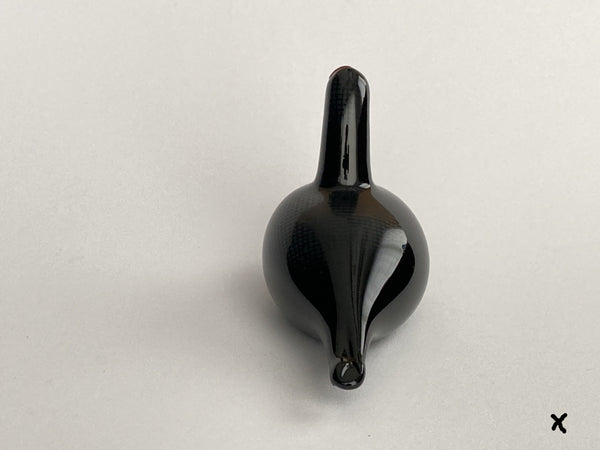 Bald Coot bird by Oiva Toikka Nuutajärvi Birds of Passage Nokikana