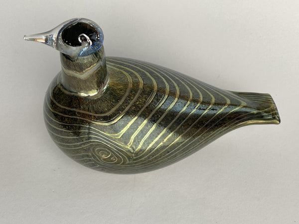 so16Nuutajärvi oiva Long-taled duck 緑 so16Nuutajärvi oiva Long