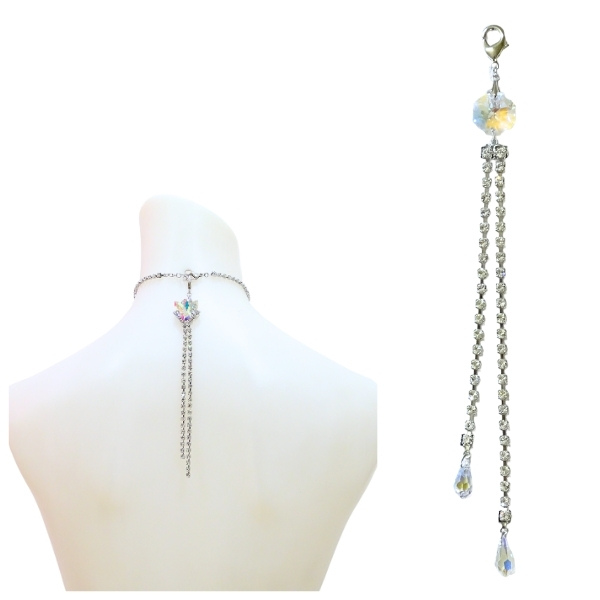 バックチャーム 長野県長野市の社交ダンス衣装通販サイト GRACE