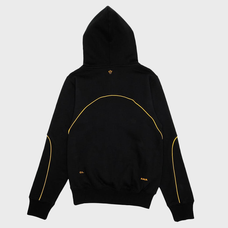 Nike x Drake NOCTA Fleece Black Hoodie - Danezon