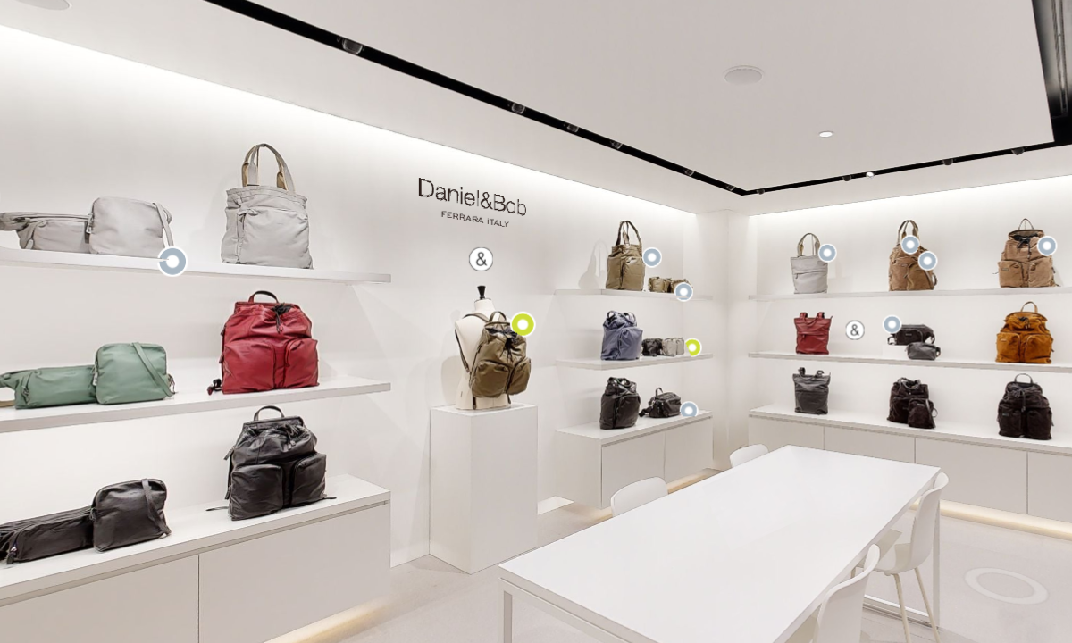 取扱店舗｜ダニエル アンド ボブ Daniel&Bob オフィシャル オンライン