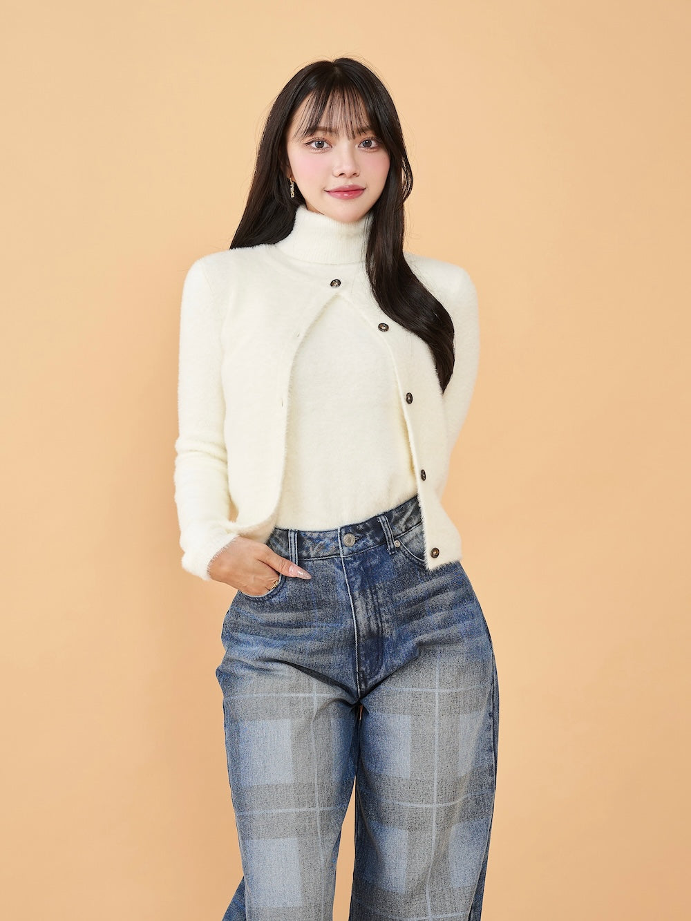 アンサンブルシャギートップス – Darich (ダーリッチ)