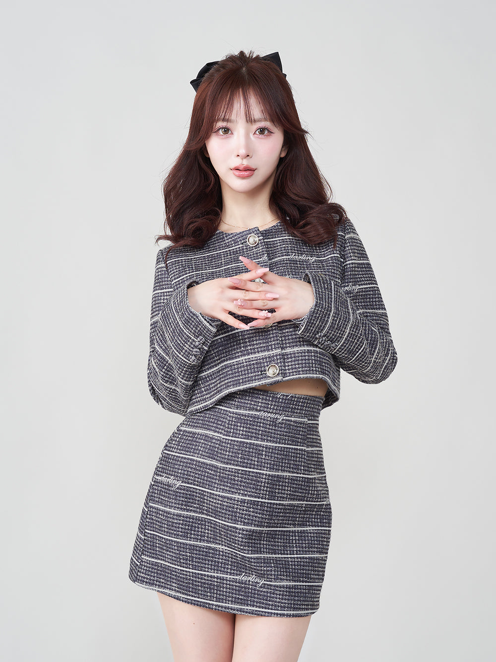 セーラーカラーニットトップス – Darich (ダーリッチ)