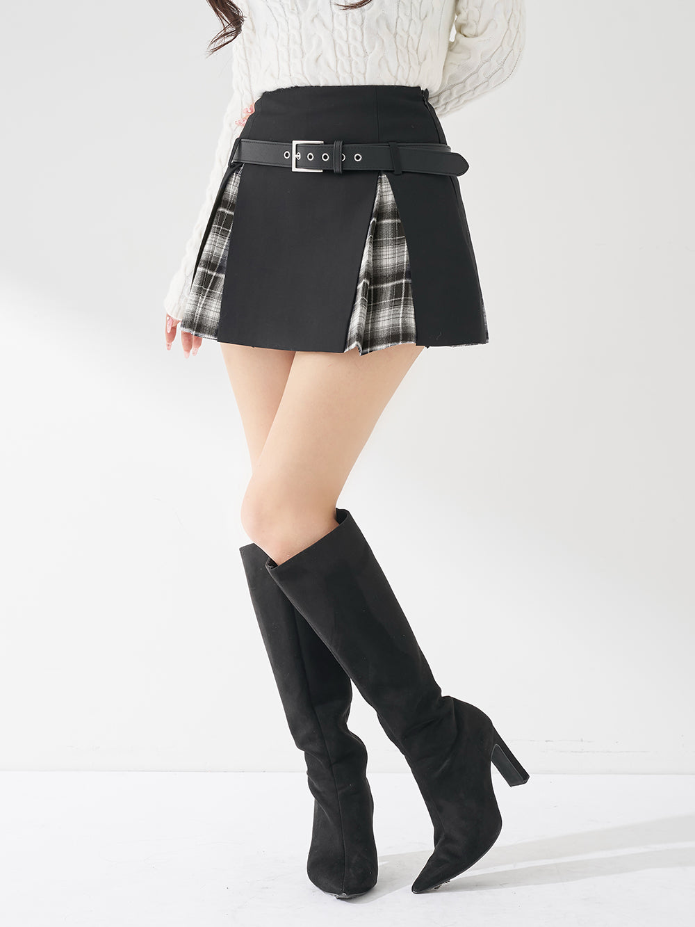 アンサンブルシャギーニットトップス – Darich (ダーリッチ)