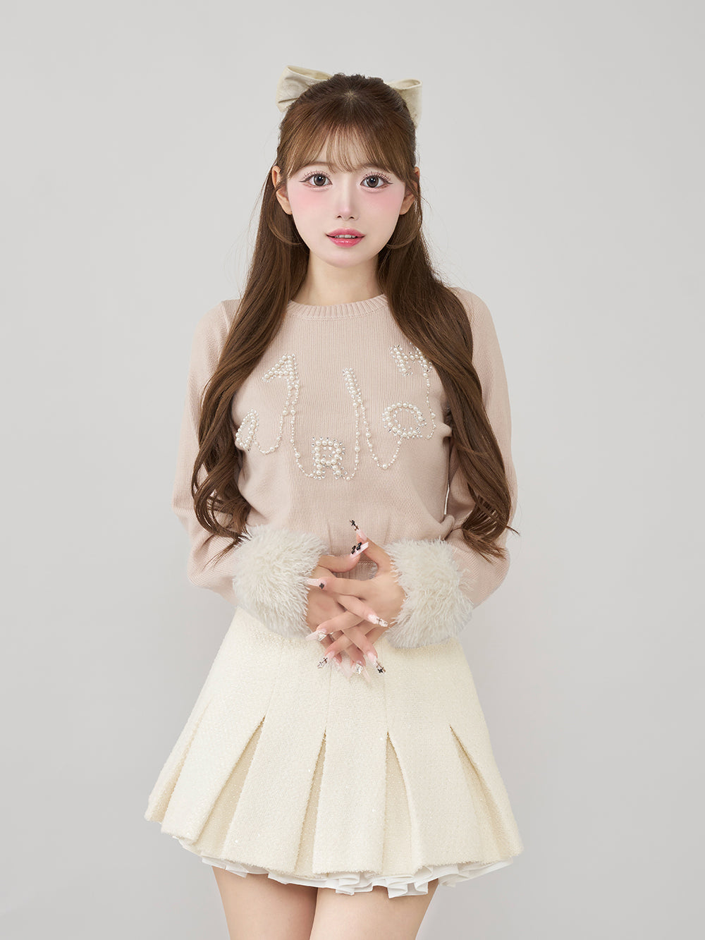 レディミディツイードダウンコート – Darich (ダーリッチ)