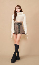 ダブルベルトオーバージャケットセットアップ – Darich (ダーリッチ)