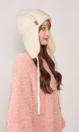 レザータグパッチフライトキャップ – Darich (ダーリッチ)