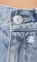 スプリングフラワーデニムパンツ – Darich (ダーリッチ)