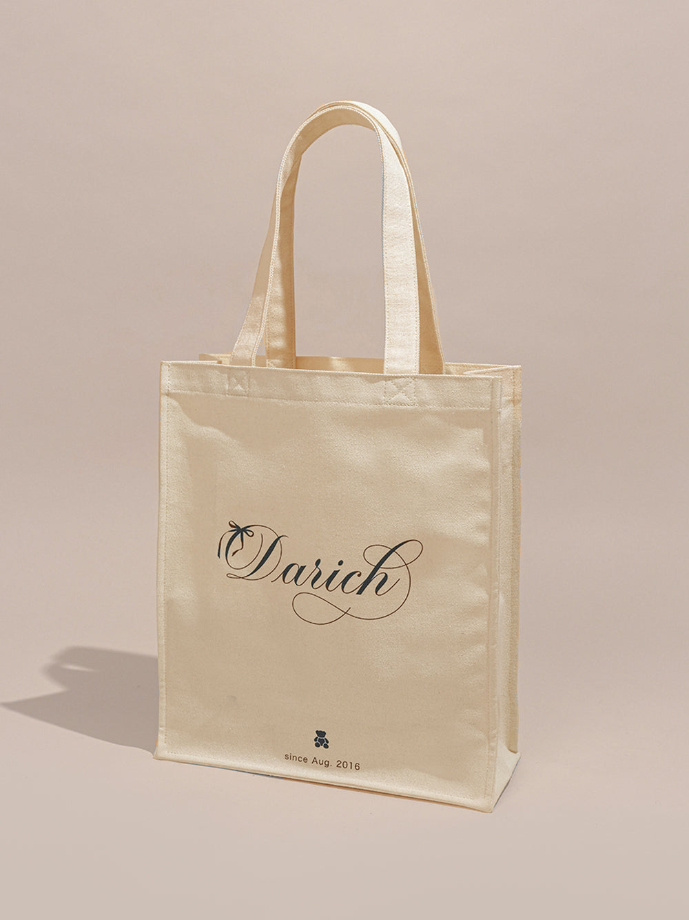Darichロゴエコトートバッグ – Darich (ダーリッチ)