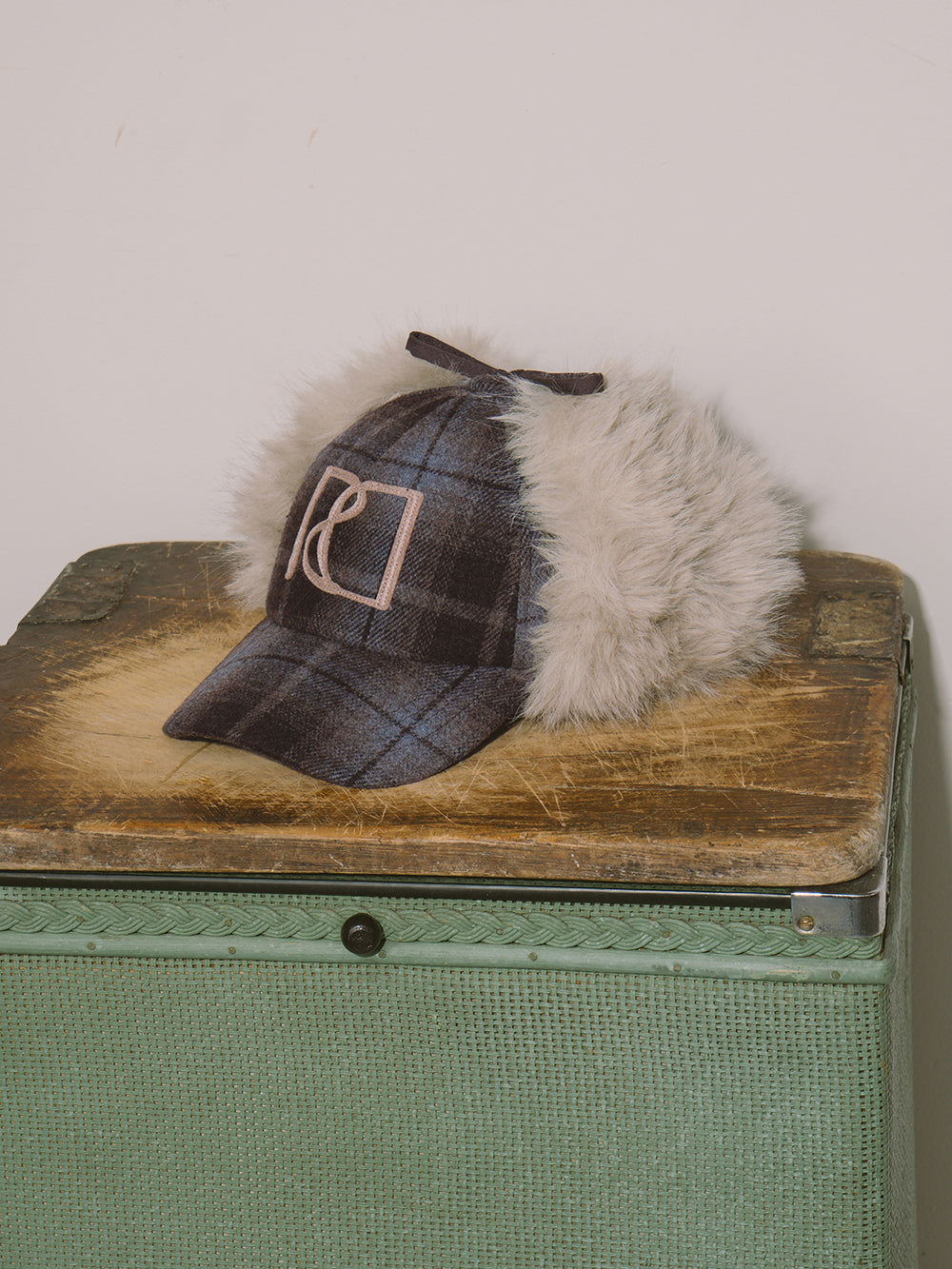 ロゴフライトキャップ – Darich (ダーリッチ)