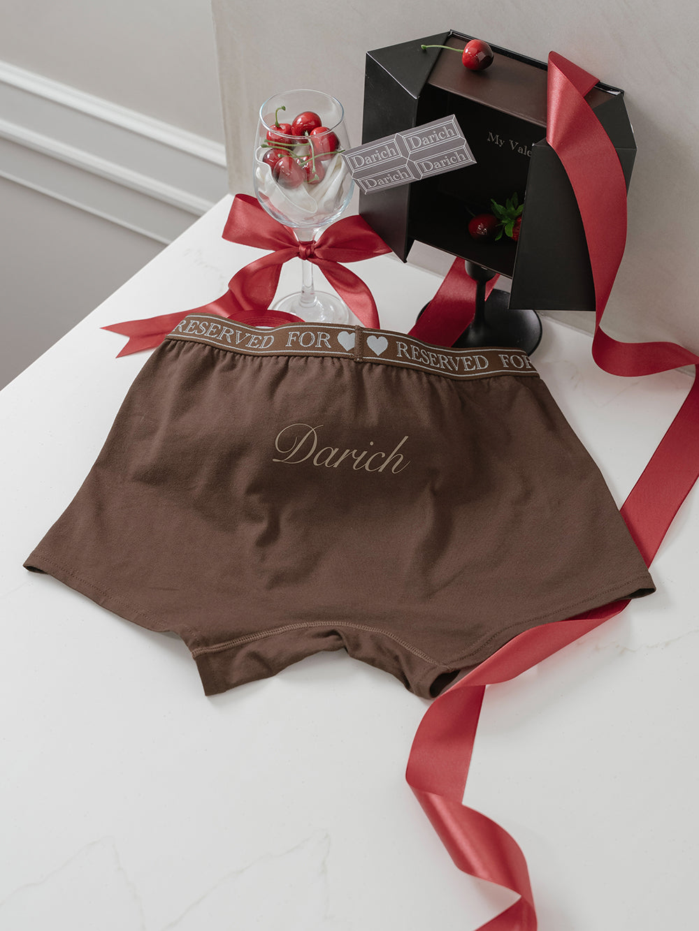 バレンタインメンズショーツBOXセット – Darich (ダーリッチ)