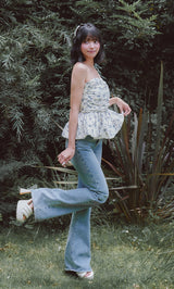 フラワーバルーンベアトップ – Darich (ダーリッチ)