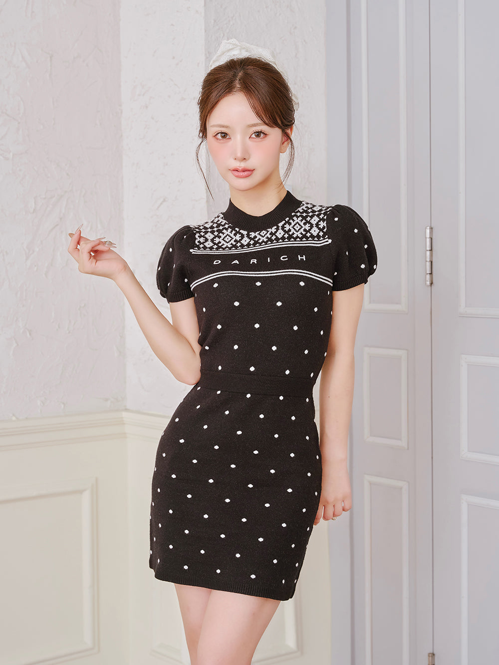 DARICHニットセットアップ – Darich (ダーリッチ)