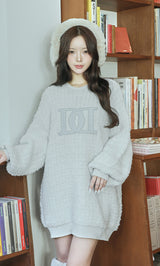 DDロゴツイードニットプルオーバー – Darich (ダーリッチ)