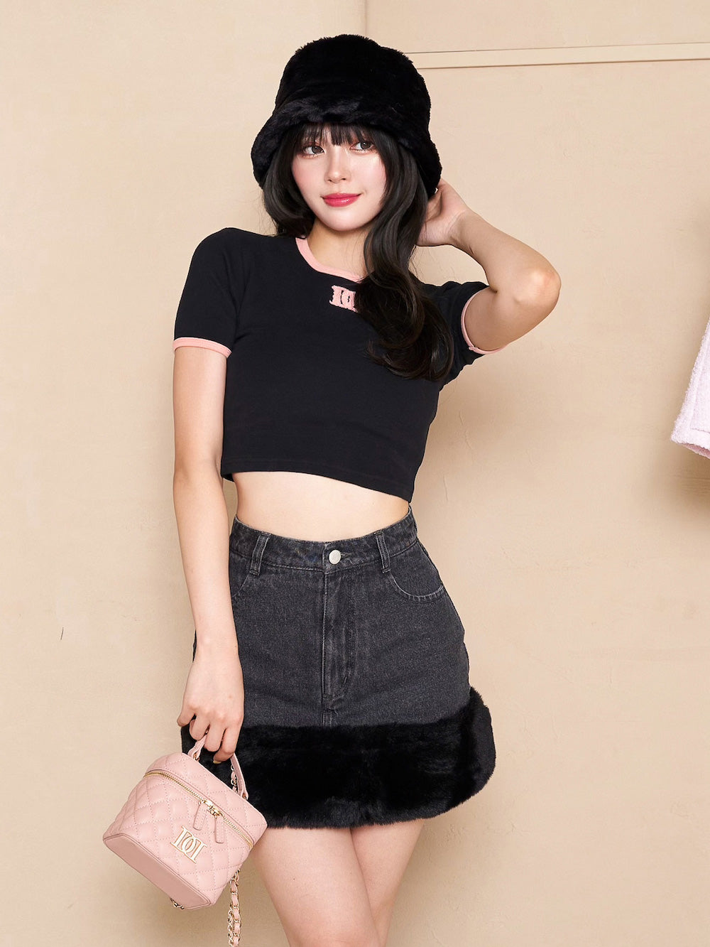 DDサガラショートトップス – Darich (ダーリッチ)