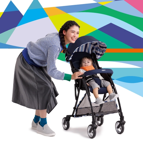 ビングル BA9 Pigeon ピジョン ベビーカーのレンタル | ビングル BA9