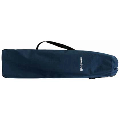 フォールディング フィールドコット ブルーブラック mont-bell