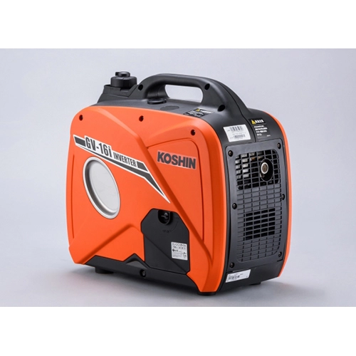インバーター発電機 GV-16i KOSHIN 工進のレンタル | インバーター発電