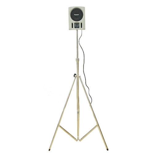 ワイヤレスアンプ・マイクセット（X66セット） Panasonic パナソニック