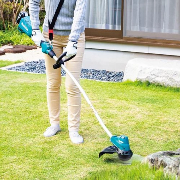 充電式草刈機 MUR189DSFC（3.0Ah）［ループハンドル/ナイロンコード式