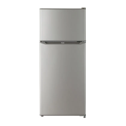 冷凍冷蔵庫 130L JR-N130A シルバー Haier ハイアール 冷蔵庫の