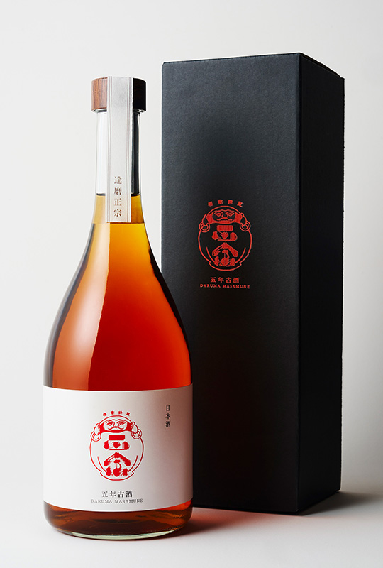 達磨正宗 五年古酒 | 【公式通販】達磨正宗 蔵元の公式通販サイト