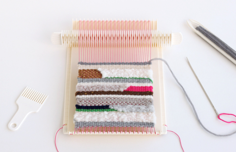 絵織亜PORTABLE | craft | PRODUCTS | DARUMA－横田株式会社－