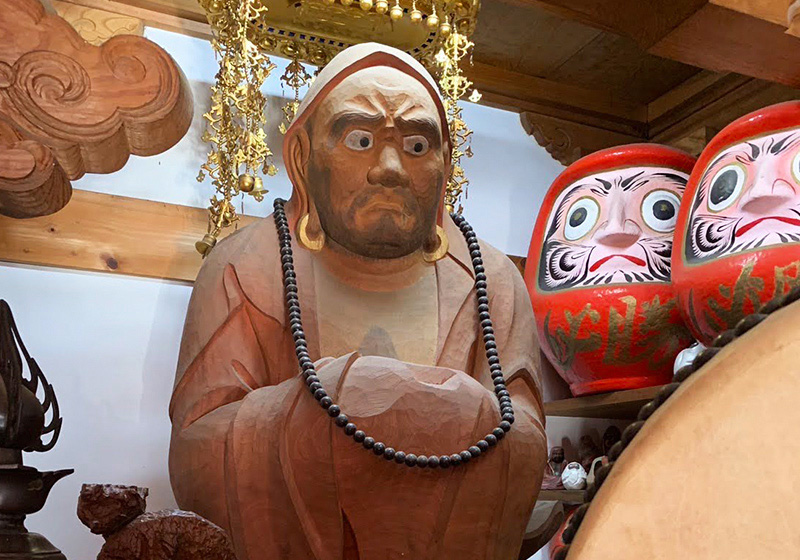 縁起・由緒 | 円町 法輪寺（だるま寺）— 臨済宗 妙心寺派