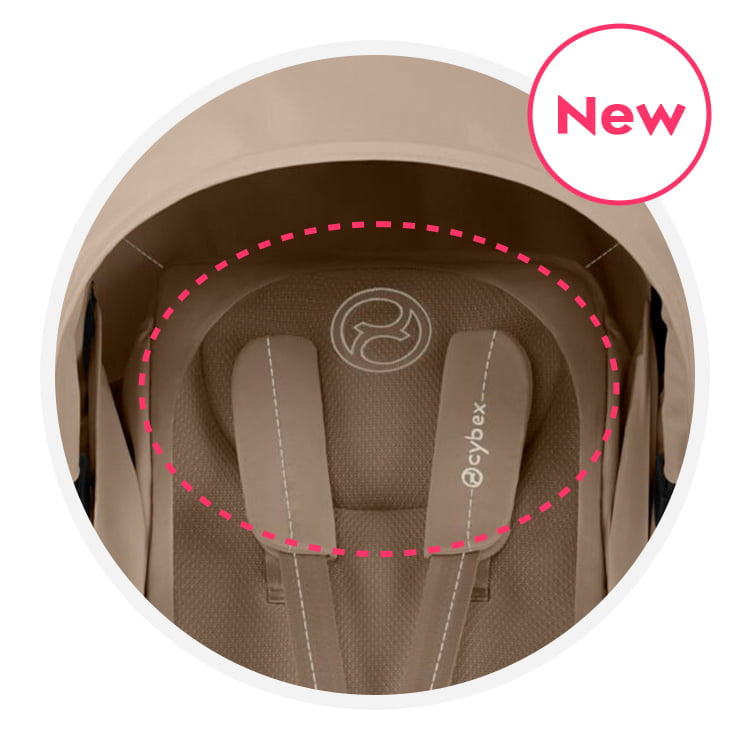 サイベックス コンパクトベビーカー オルフェオ ｜ cybex ORFEO[DADWAY