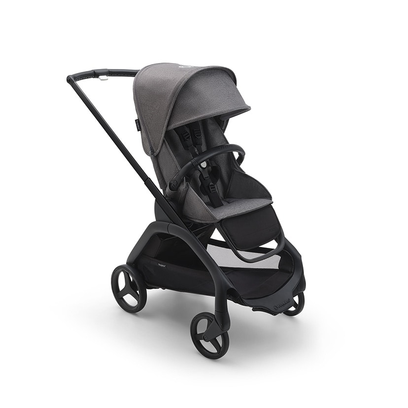 バガブードラゴンフライ/ブラック×グレイメランジ/ブラック(ブラック